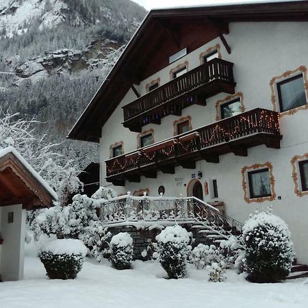 Hotel Haus Fiegl Oetz Zewnętrze zdjęcie