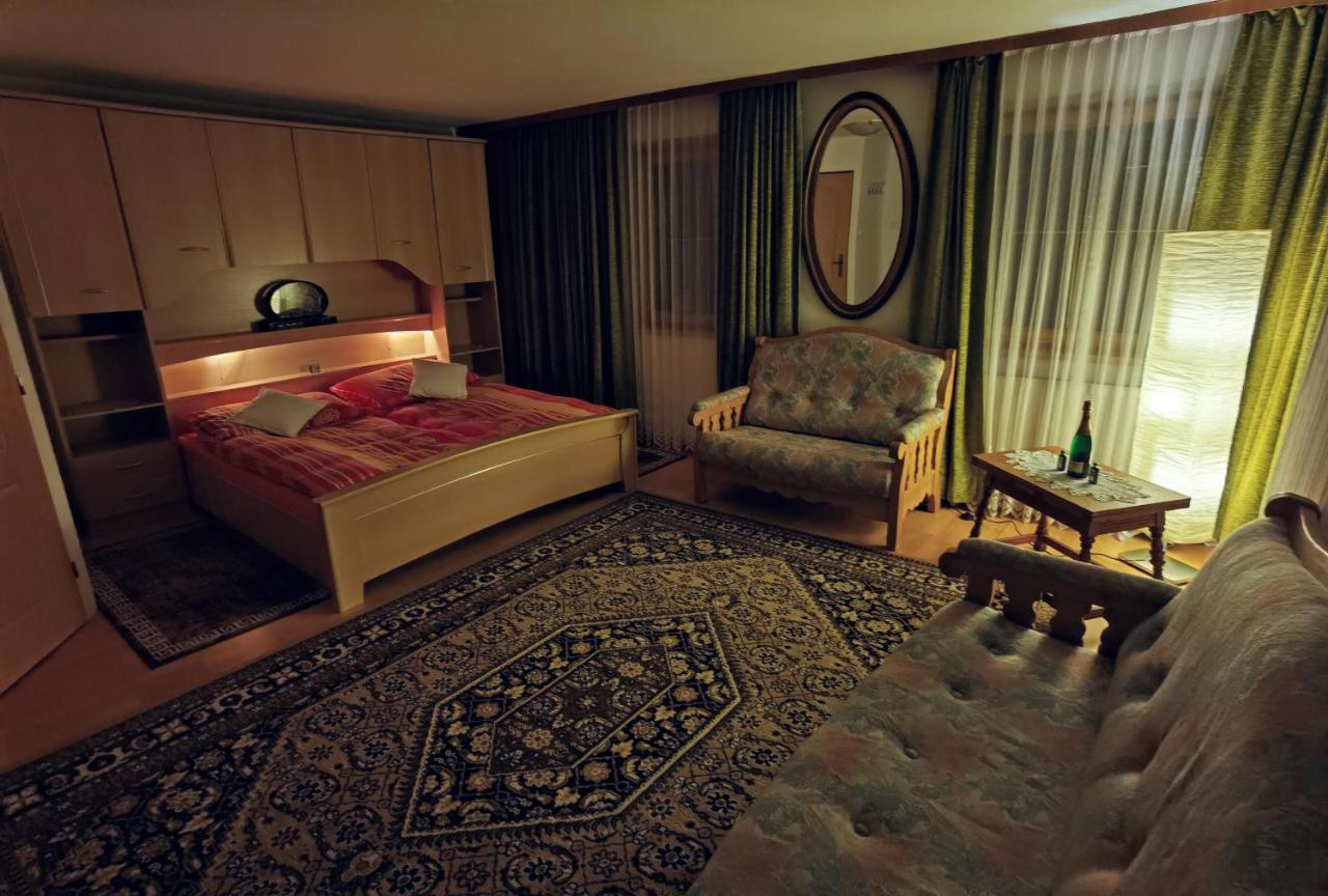Hotel Haus Fiegl Oetz Zewnętrze zdjęcie