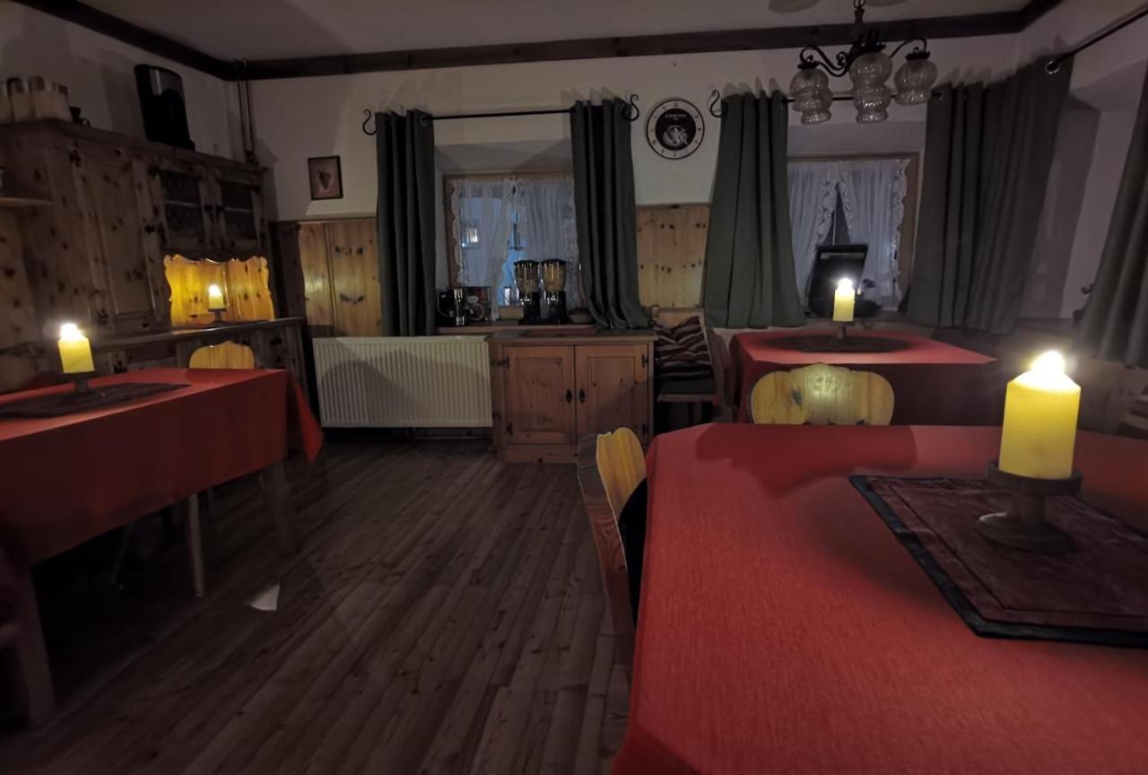 Hotel Haus Fiegl Oetz Zewnętrze zdjęcie