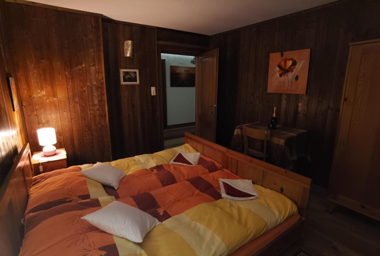 Hotel Haus Fiegl Oetz Zewnętrze zdjęcie