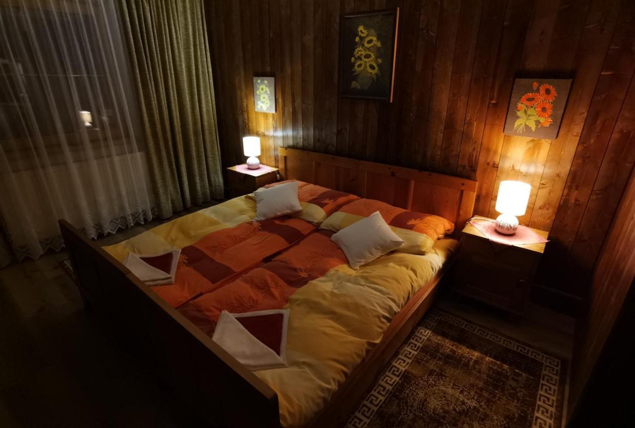 Hotel Haus Fiegl Oetz Zewnętrze zdjęcie
