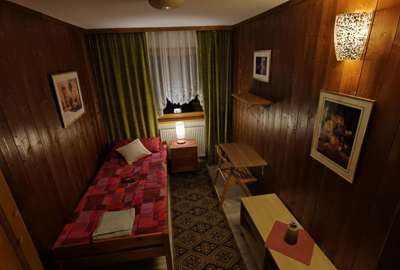Hotel Haus Fiegl Oetz Zewnętrze zdjęcie