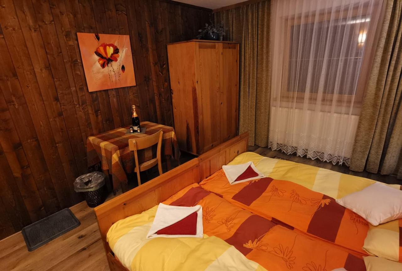 Hotel Haus Fiegl Oetz Zewnętrze zdjęcie