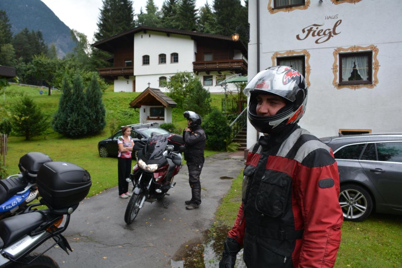 Hotel Haus Fiegl Oetz Zewnętrze zdjęcie