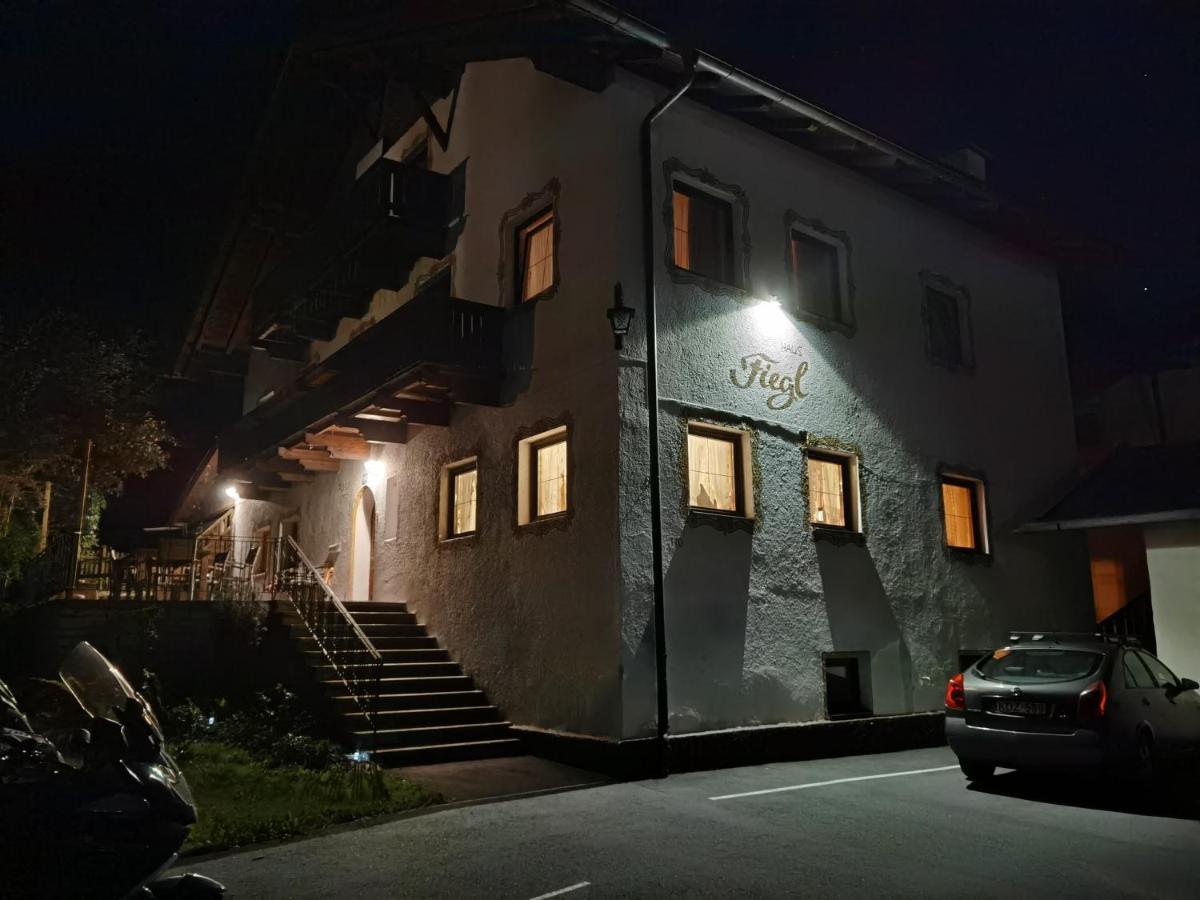 Hotel Haus Fiegl Oetz Zewnętrze zdjęcie