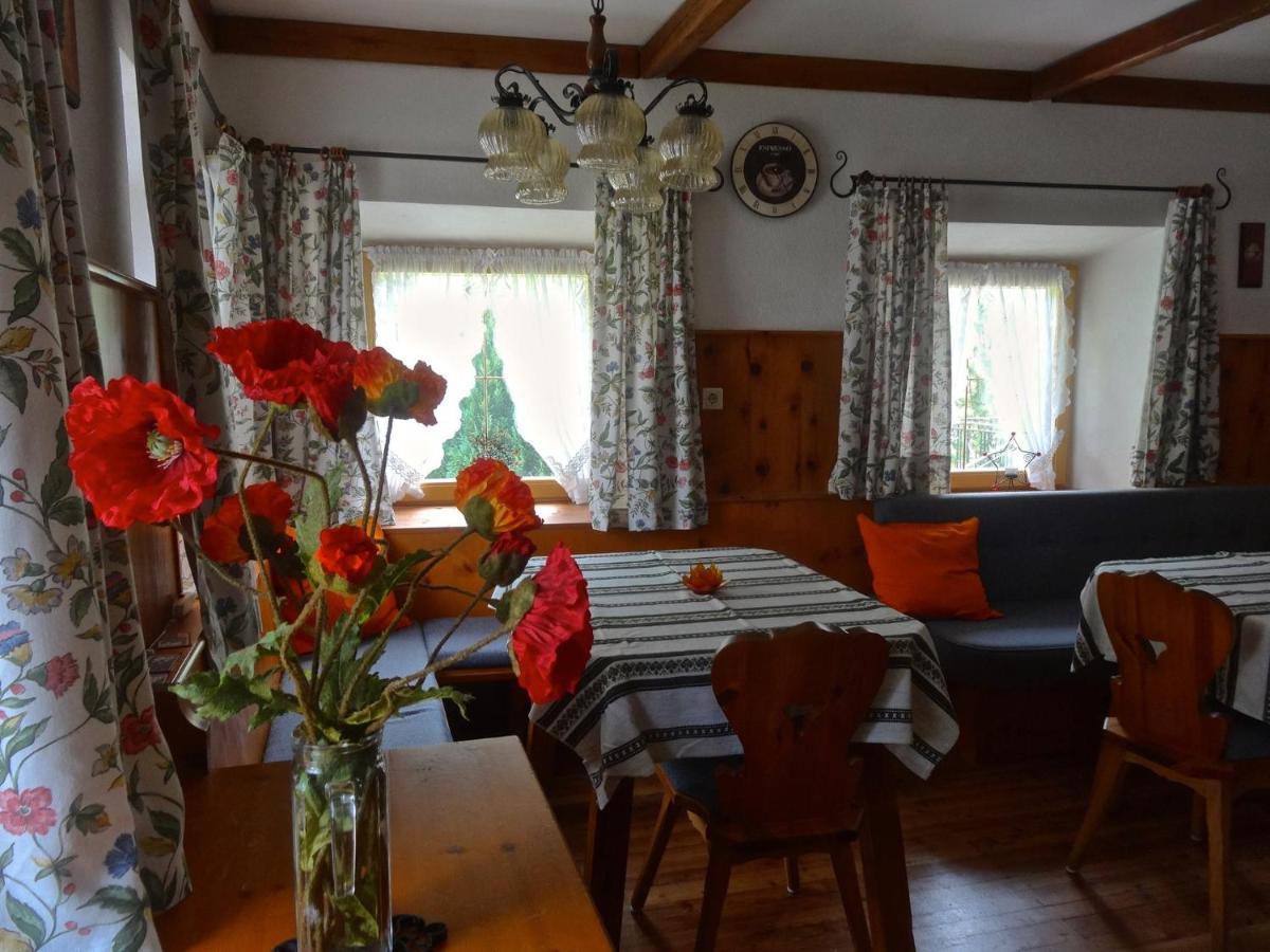 Hotel Haus Fiegl Oetz Zewnętrze zdjęcie