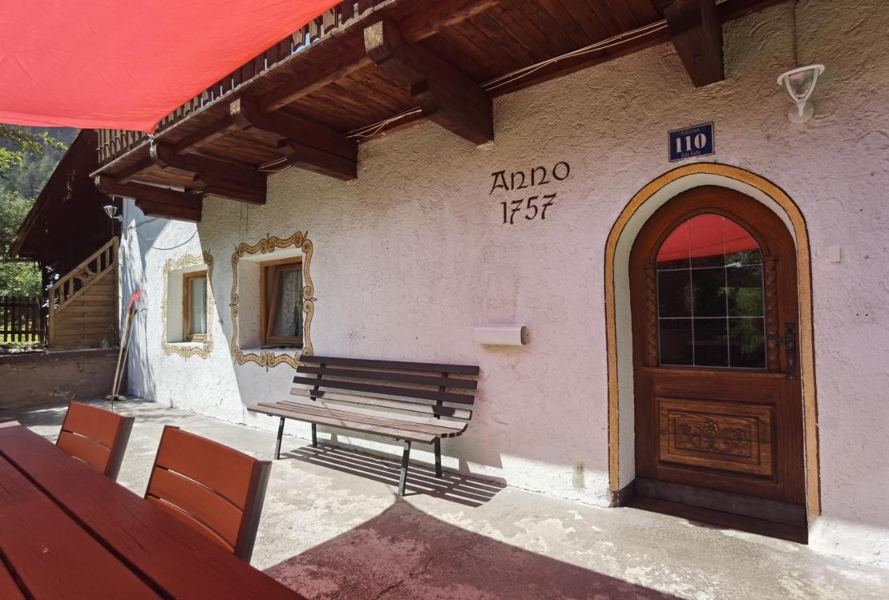 Hotel Haus Fiegl Oetz Zewnętrze zdjęcie