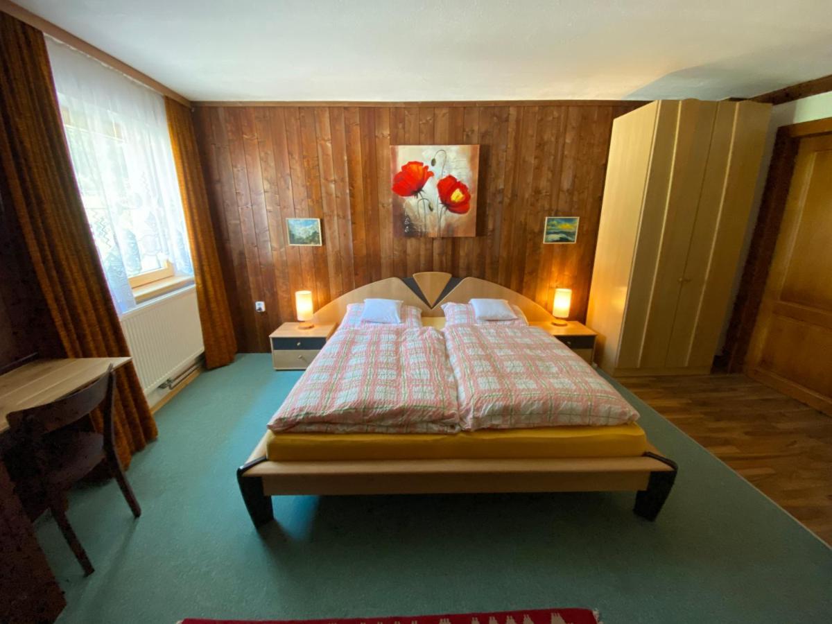 Hotel Haus Fiegl Oetz Zewnętrze zdjęcie