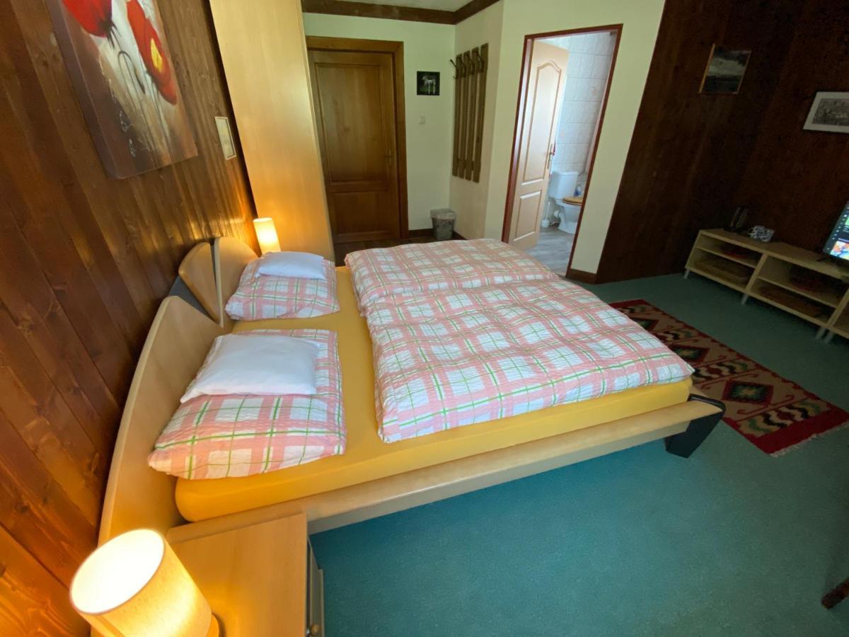 Hotel Haus Fiegl Oetz Zewnętrze zdjęcie