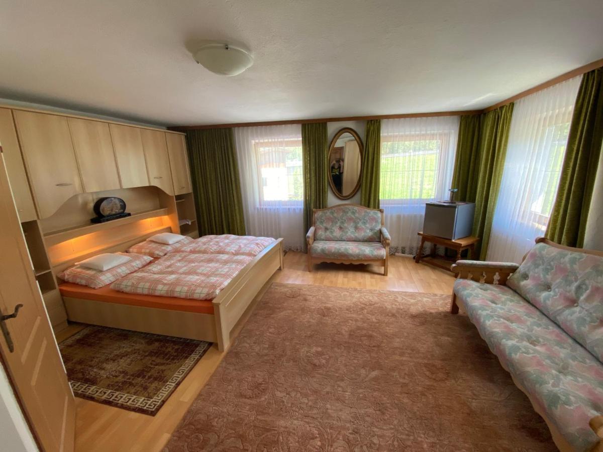 Hotel Haus Fiegl Oetz Zewnętrze zdjęcie