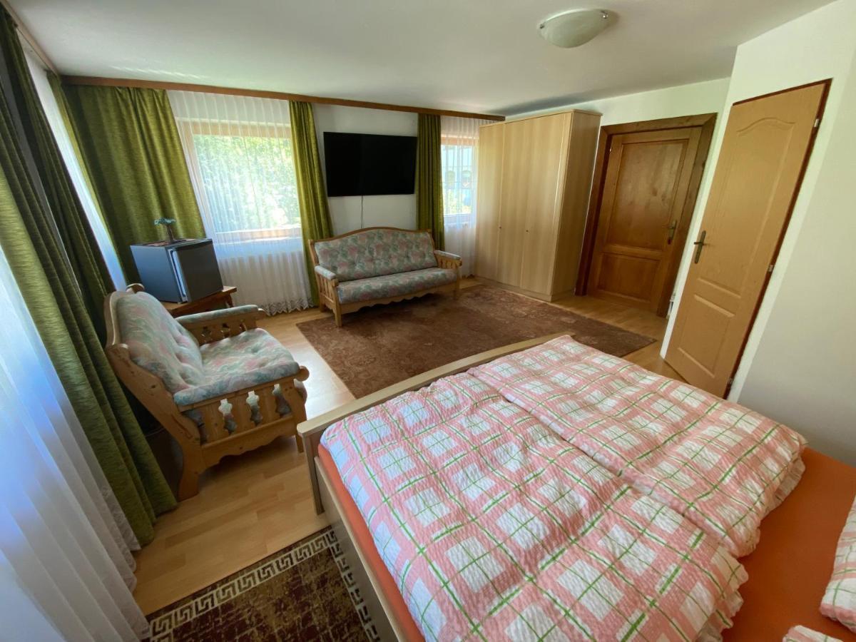Hotel Haus Fiegl Oetz Zewnętrze zdjęcie