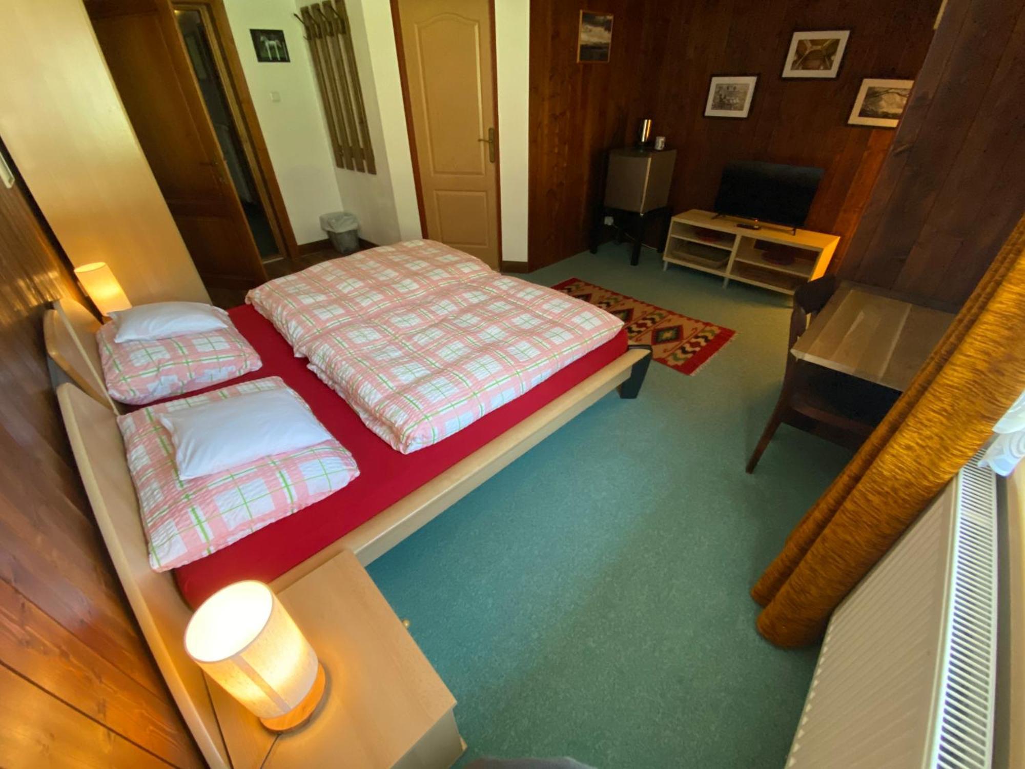 Hotel Haus Fiegl Oetz Zewnętrze zdjęcie