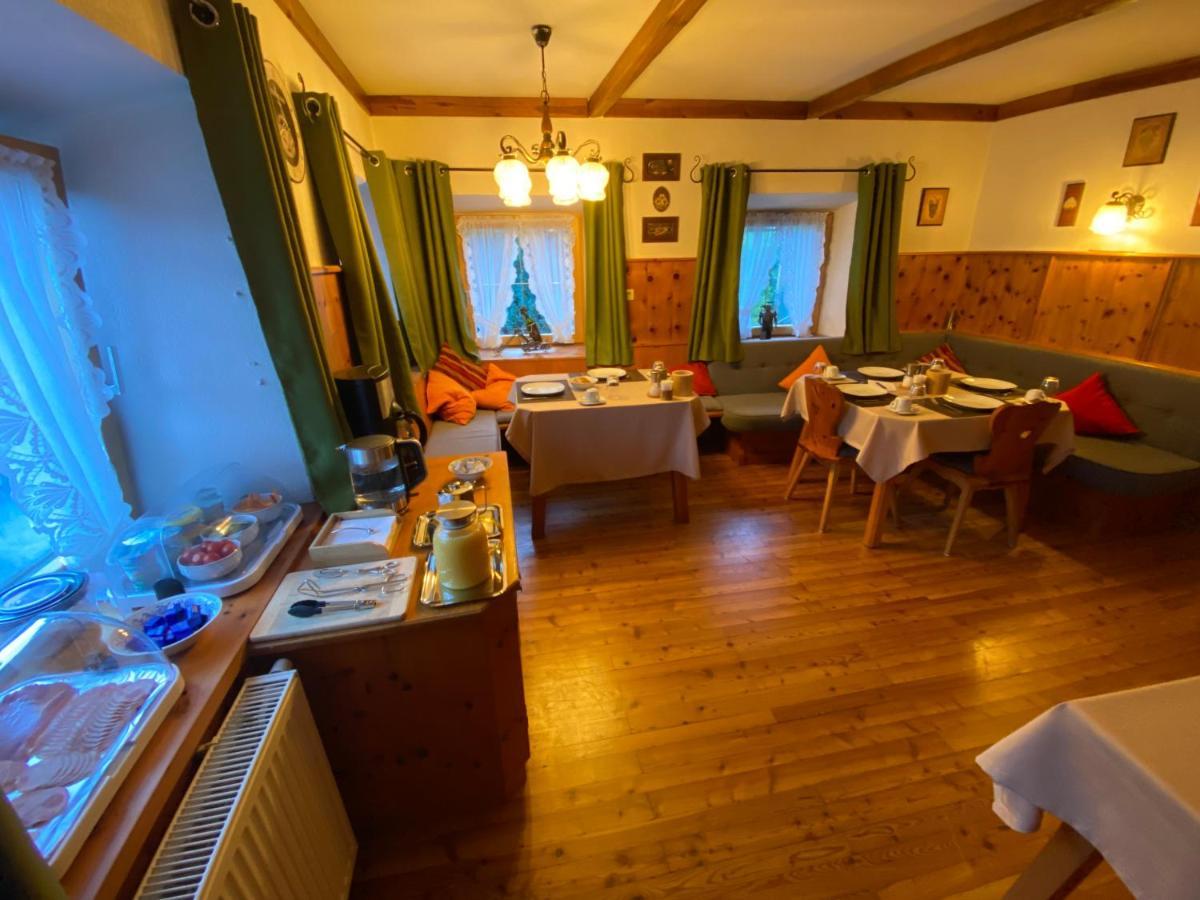 Hotel Haus Fiegl Oetz Zewnętrze zdjęcie