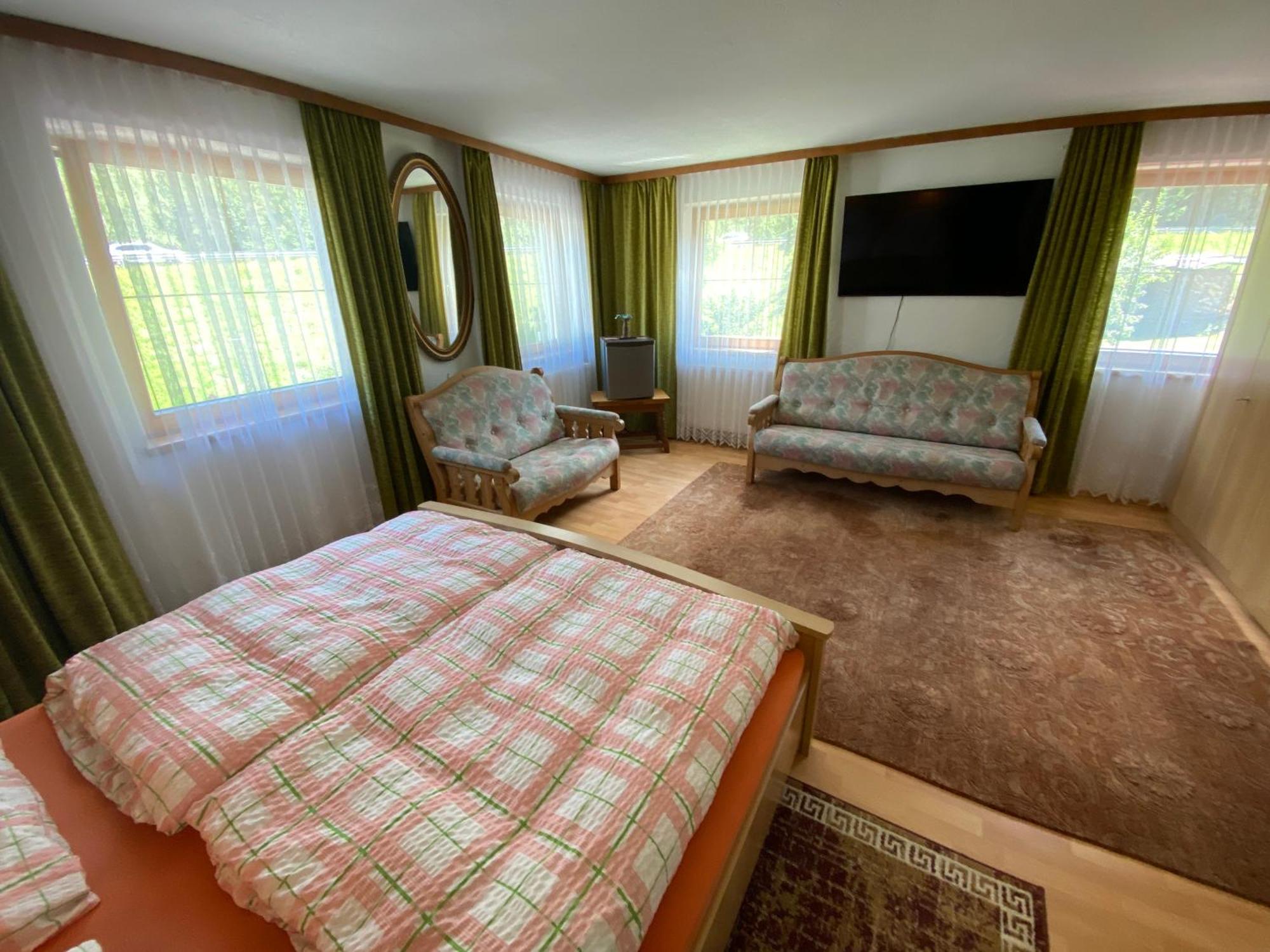 Hotel Haus Fiegl Oetz Pokój zdjęcie