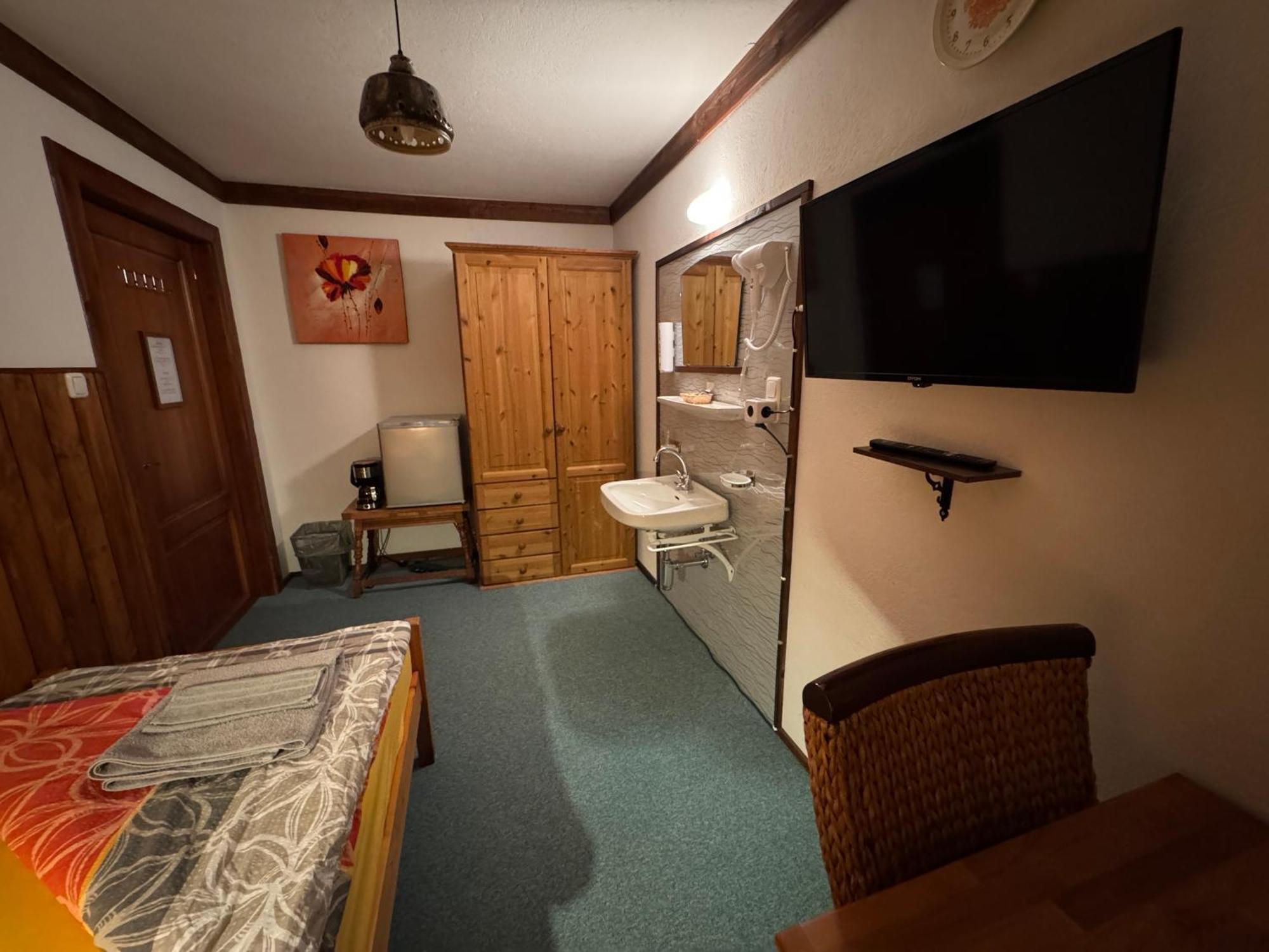 Hotel Haus Fiegl Oetz Zewnętrze zdjęcie