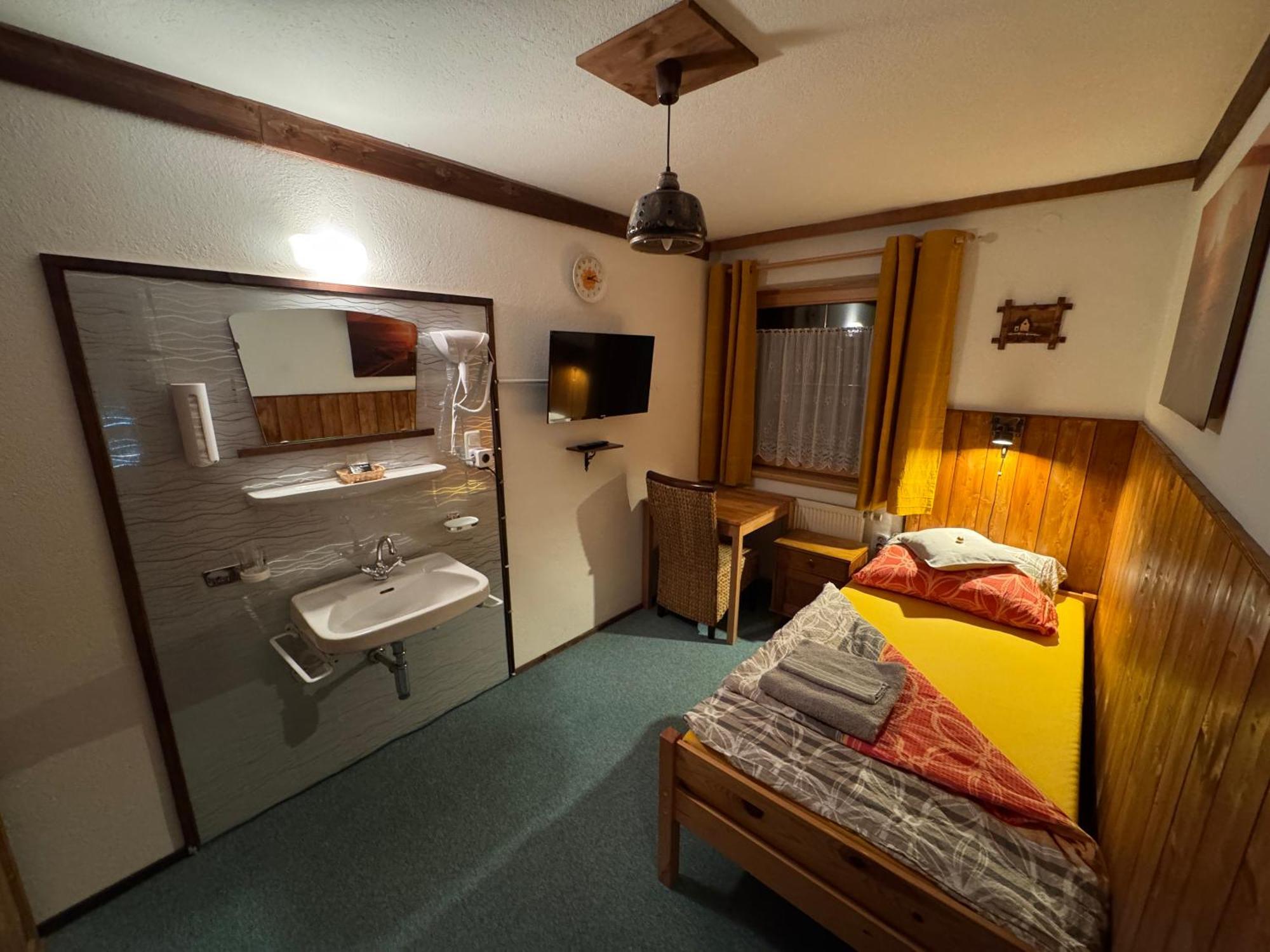 Hotel Haus Fiegl Oetz Zewnętrze zdjęcie