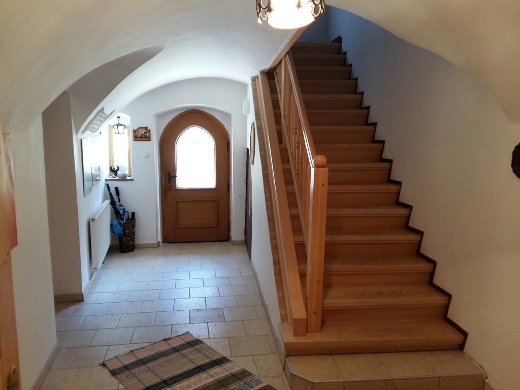 Hotel Haus Fiegl Oetz Zewnętrze zdjęcie