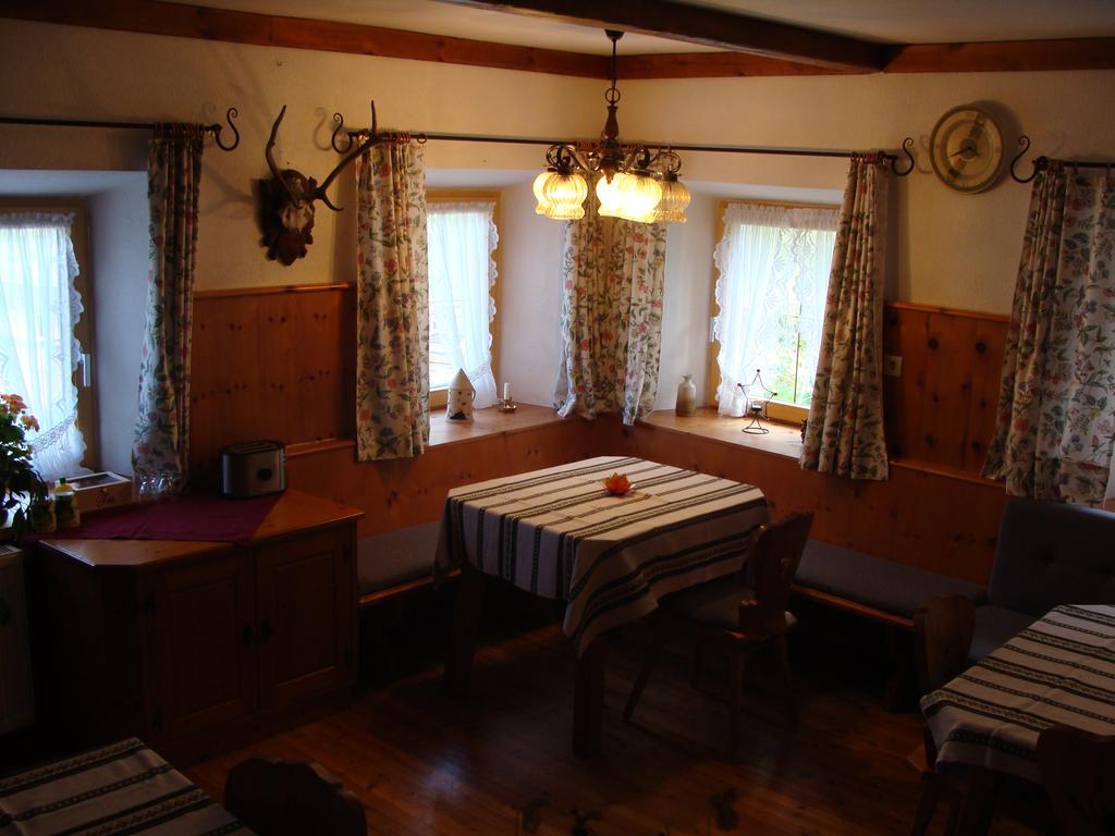 Hotel Haus Fiegl Oetz Zewnętrze zdjęcie