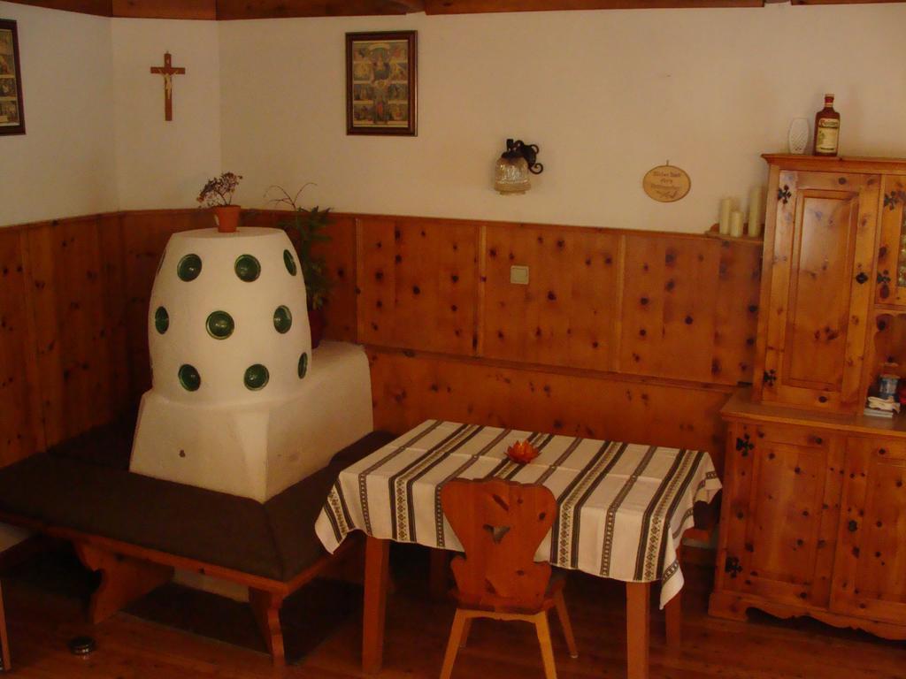 Hotel Haus Fiegl Oetz Zewnętrze zdjęcie