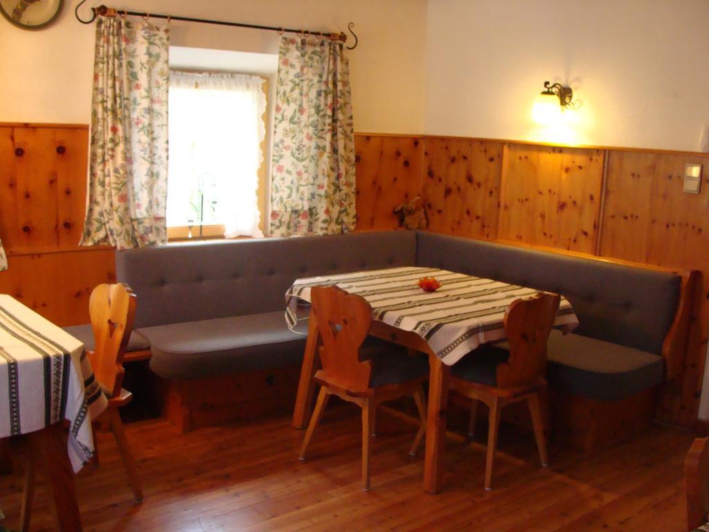 Hotel Haus Fiegl Oetz Zewnętrze zdjęcie