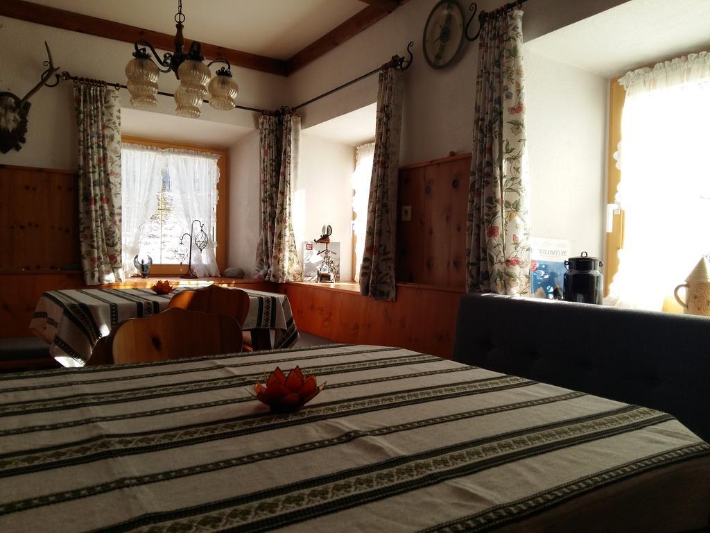 Hotel Haus Fiegl Oetz Zewnętrze zdjęcie