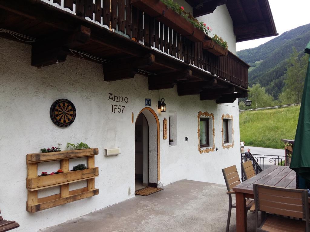 Hotel Haus Fiegl Oetz Zewnętrze zdjęcie
