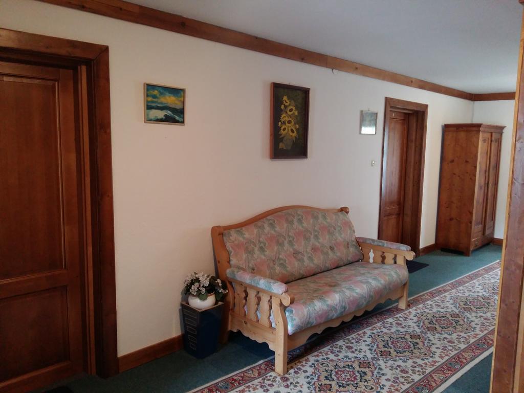 Hotel Haus Fiegl Oetz Zewnętrze zdjęcie