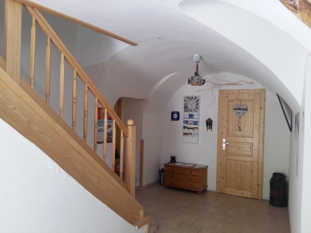 Hotel Haus Fiegl Oetz Zewnętrze zdjęcie