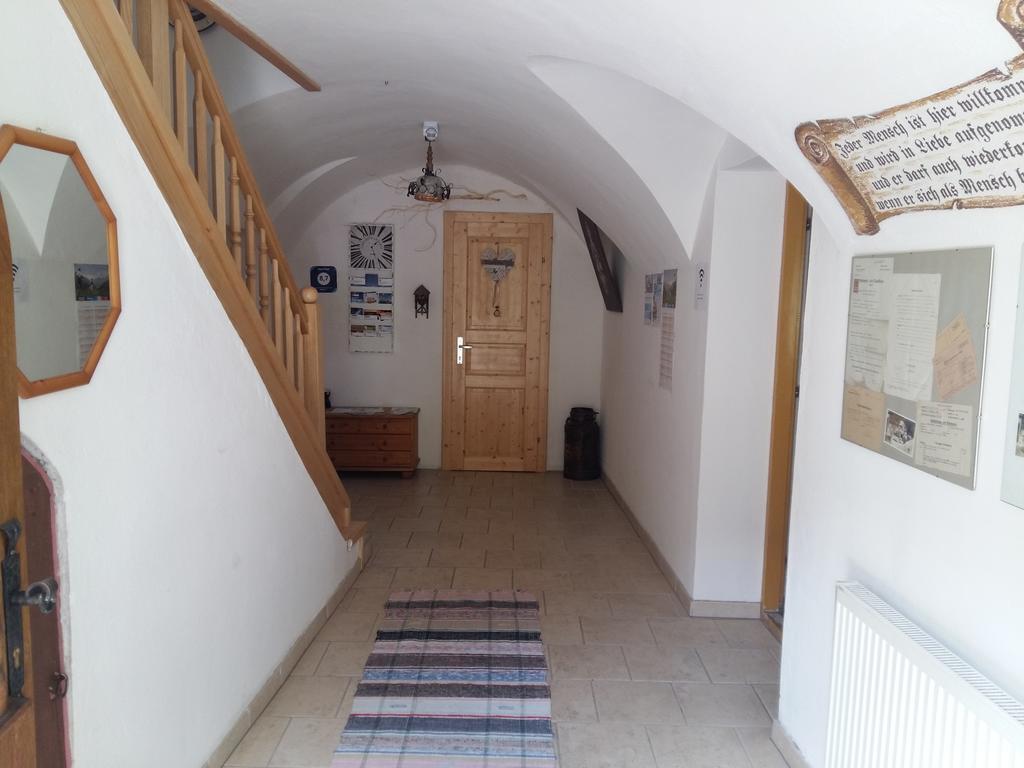 Hotel Haus Fiegl Oetz Zewnętrze zdjęcie