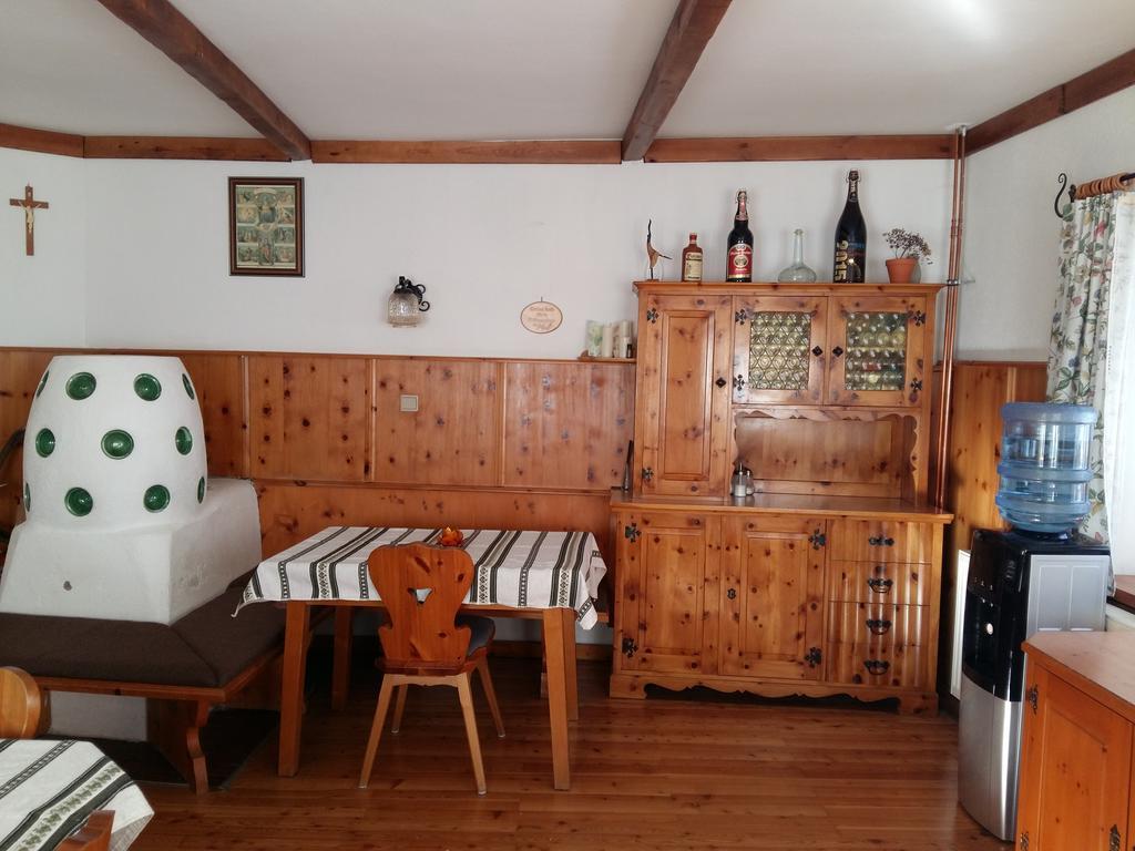 Hotel Haus Fiegl Oetz Zewnętrze zdjęcie