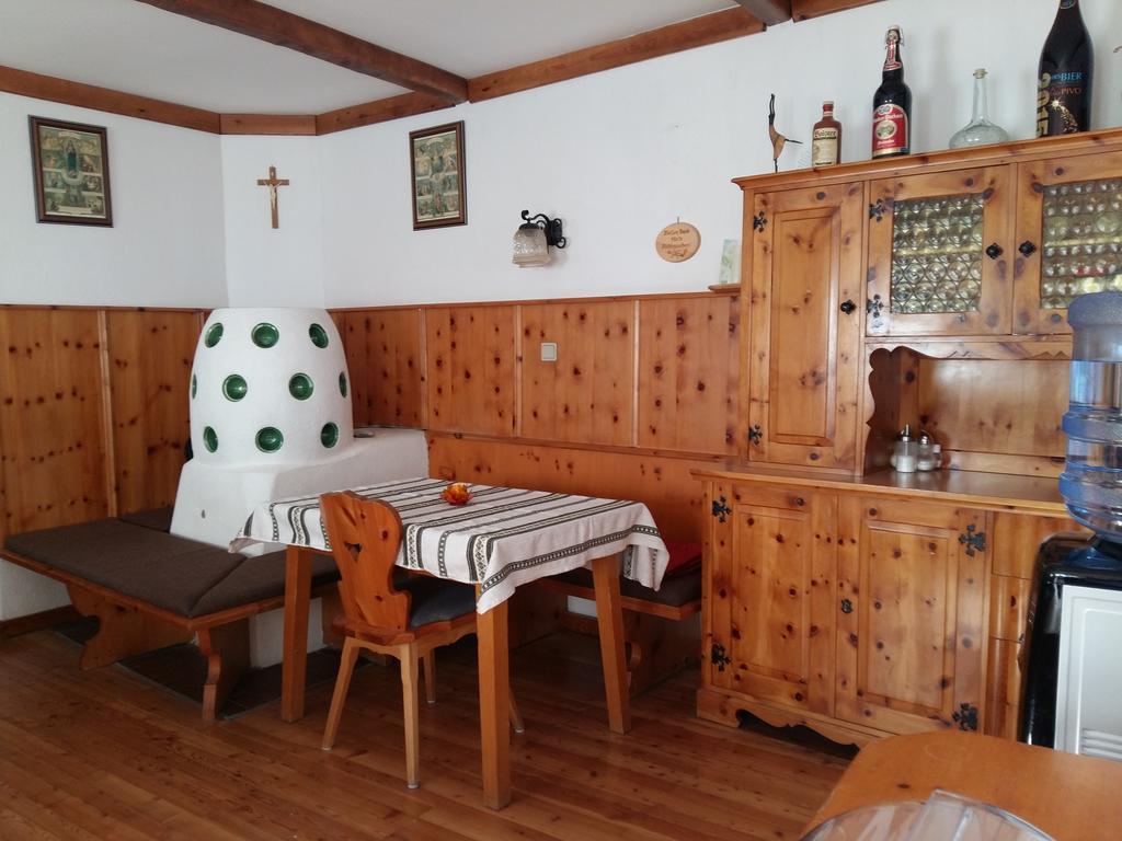 Hotel Haus Fiegl Oetz Zewnętrze zdjęcie