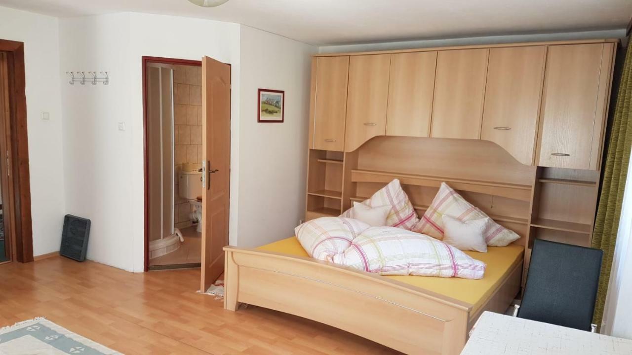 Hotel Haus Fiegl Oetz Pokój zdjęcie